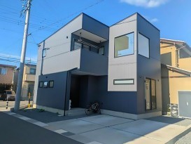 中古戸建て 長野市高田 3LDK