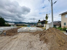 新築戸建て 塩尻市塩尻町 4SLDK