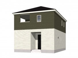 新築戸建て 塩尻市塩尻町 4SLDK