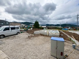 新築戸建て 塩尻市塩尻町 4LDK