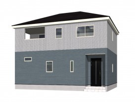 新築戸建て 塩尻市塩尻町 4LDK