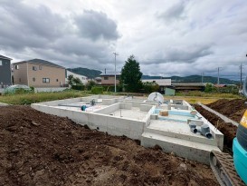 新築戸建て 塩尻市塩尻町 4LDK
