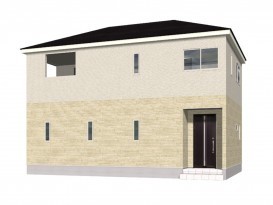 新築戸建て 塩尻市塩尻町 4SLDK