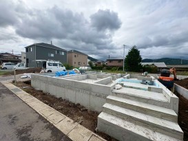 新築戸建て 塩尻市塩尻町 4SLDK