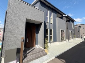 新築戸建て 長野市篠ノ井布施五明 4LDK