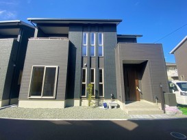新築戸建て 長野市篠ノ井布施五明 4LDK