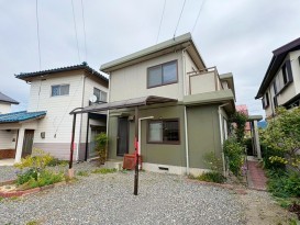 中古戸建て 松本市神林 7LDK