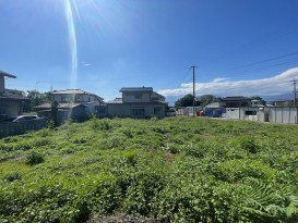 売地 松本市島内 