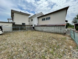 売地 松本市波田字権現 