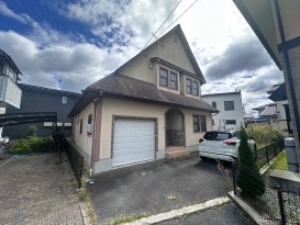 中古戸建て 松本市井川城3丁目 5LDK