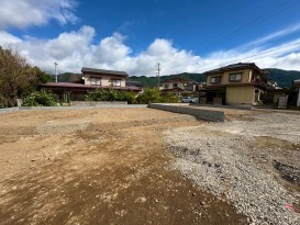 新築戸建て 松本市里山辺 4SLDK
