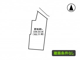 売地 松本市筑摩4丁目 