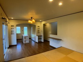 中古戸建て 上田市五加 3LDK