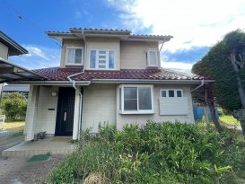 中古戸建て 長野市北長池 5LDK