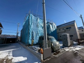 新築戸建て 塩尻市大門 3LDK