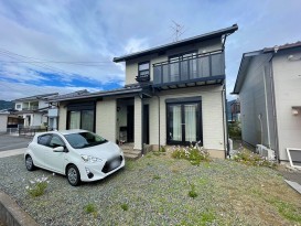 中古戸建て 上田市上田原 3LDK