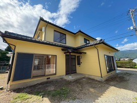 中古戸建て 松本市波田字権現 5LDK