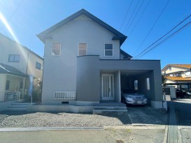 中古戸建て 岡谷市長地権現町 6SLDK