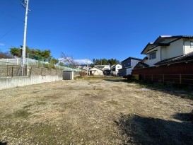 売地 松本市寿中2丁目 