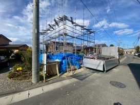 新築戸建て 松本市島立 3LDK