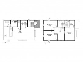新築戸建て 松本市沢村1丁目 3LDK