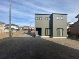 新築戸建て 安曇野市三郷温 2LDK