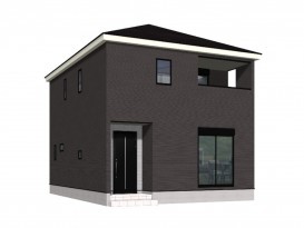 新築戸建て 塩尻市大門八番町 3LDK+テレワークルーム