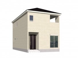 新築戸建て 塩尻市大門八番町 3LDK+テレワークルーム