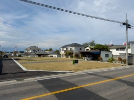 売地 松本市出川2丁目