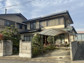 中古戸建て 長野市西和田1丁目 6LDK