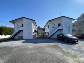 中古アパート 松本市桐1丁目 2DK