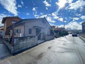 中古戸建て 松本市両島 3DK