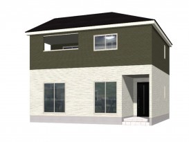 新築戸建て 松本市南原1丁目 4LDK