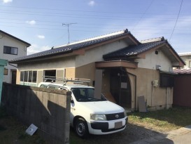 中古戸建て 塩尻市広丘高出 2LDK