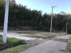 売地 塩尻市洗馬