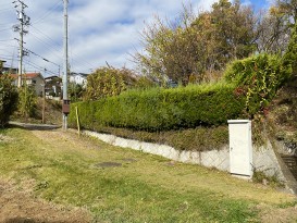 売地 松本市蟻ケ崎4丁目 