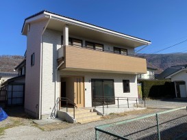 中古戸建て 松本市里山辺 5SLDK