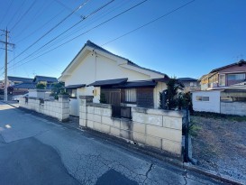 中古戸建て 上田市緑が丘1丁目 3DK