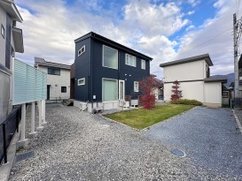 中古戸建て 松本市村井町北1丁目 2SLDK（地下室14.0帖、収納3帖、収納4帖、フリースペース）