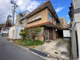 売地 千曲市上山田温泉2丁目 