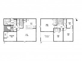 新築戸建て 長野市若槻団地 4LDK
