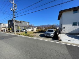 売地 松本市井川城1丁目 