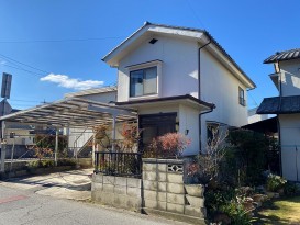 中古戸建て 松本市宮田 5DK