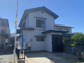 中古戸建て 松本市宮田 2LDK