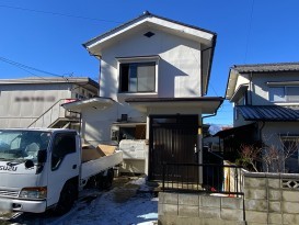 中古戸建て 松本市宮田 5DK