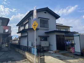 中古戸建て 松本市宮田 5DK