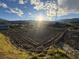 売地 千曲市八幡 