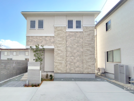 新築戸建て 長野市鶴賀字屋敷添 4LDK