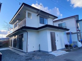 中古戸建て 岡谷市長地権現町1丁目 3LDK＋WIC