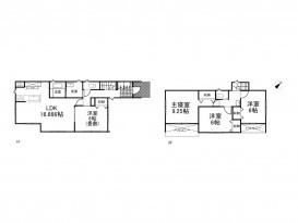 新築戸建て 東筑摩郡山形村字中嶋 4LDK